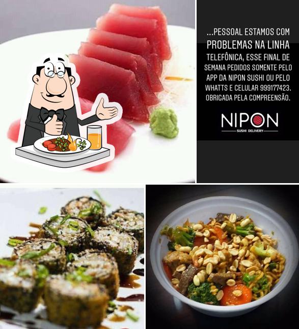 Nipon Sushi Delivery