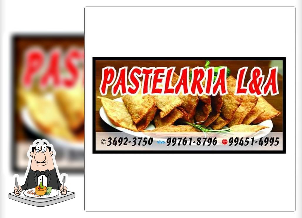pastelaria l&a