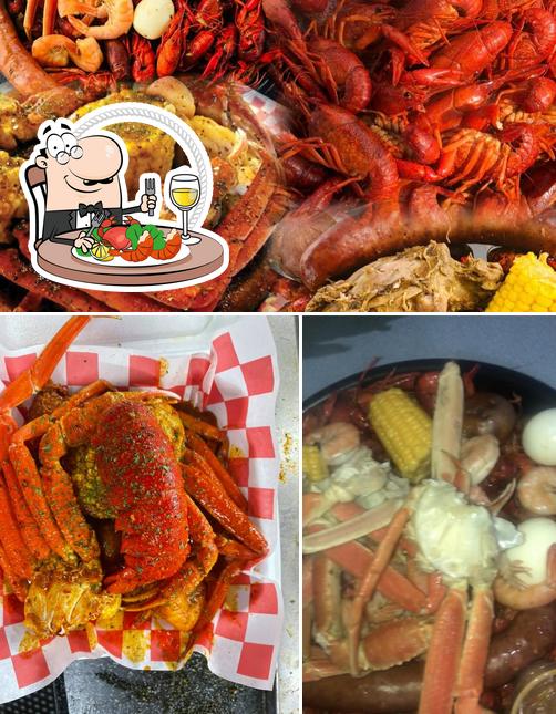 Sammy crawfish king 4 in Shreveport Restaurant reviews