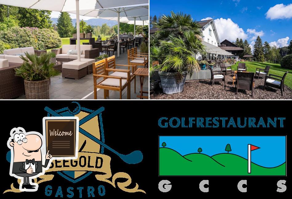 Vea esta imagen de Golfrestaurant GCCS by Seegold Gastro