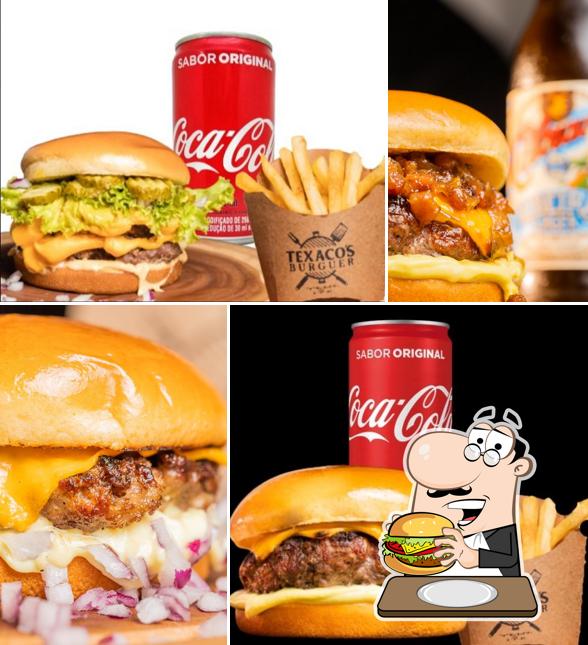 Texaco's Burguer