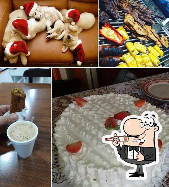 Restaurante e Lancheira Sabor Caseiro
