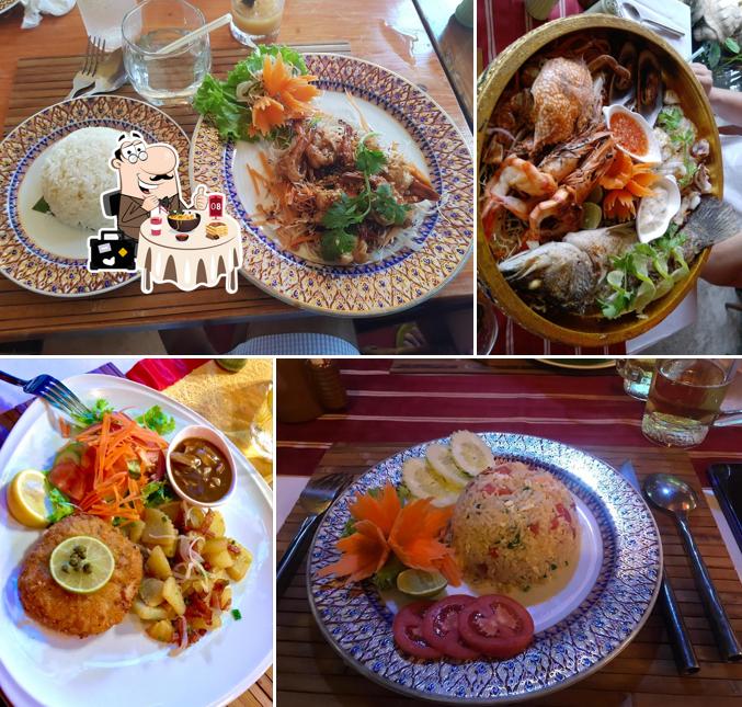 Meals at Sala Thai Art Gallery & Restaurant
