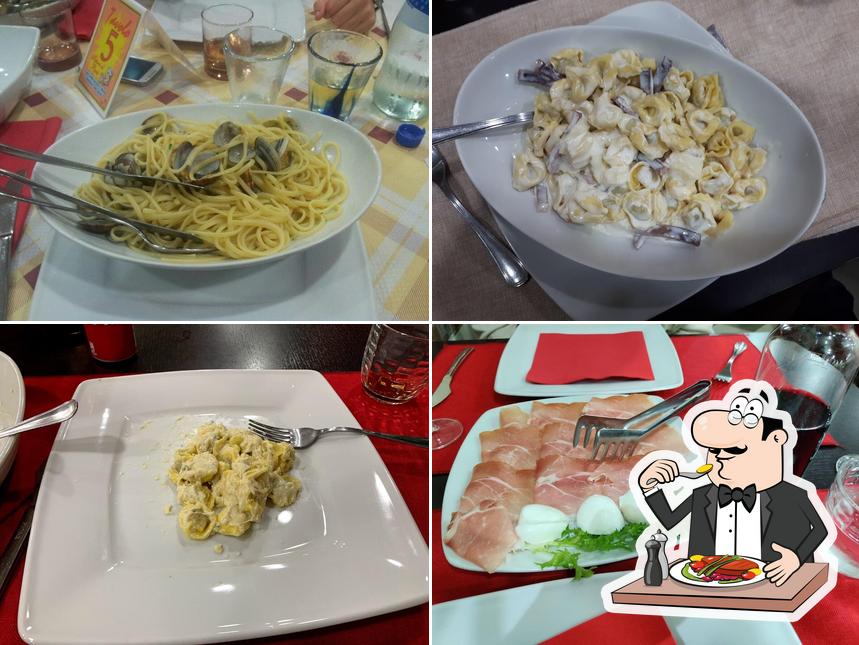 Cibo al Sapori Di Pasta