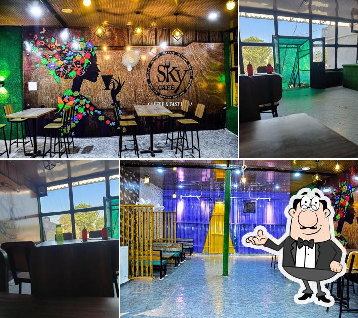 Sky Cafe Tinwari