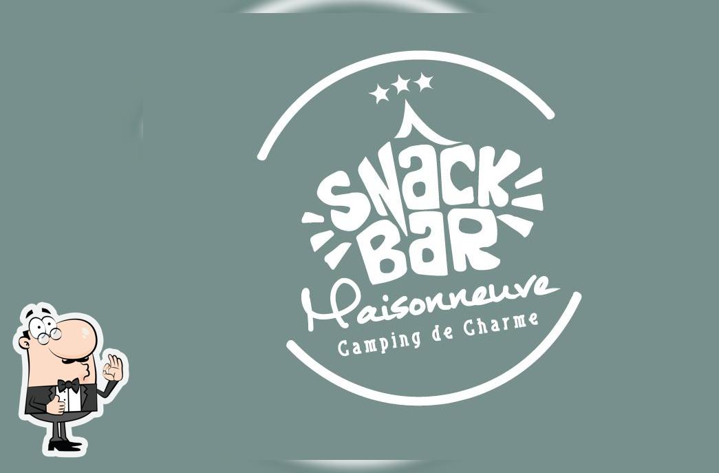 Snack Bar Restaurant