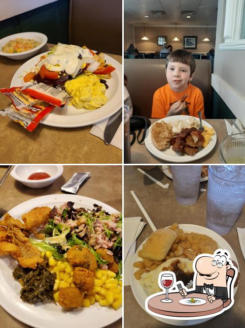 Stephen Foster Restaurant in Bardstown - Restaurant menu and reviews