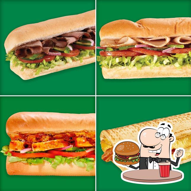 Les hamburgers de Subway will conviendront une grande variété de goûts