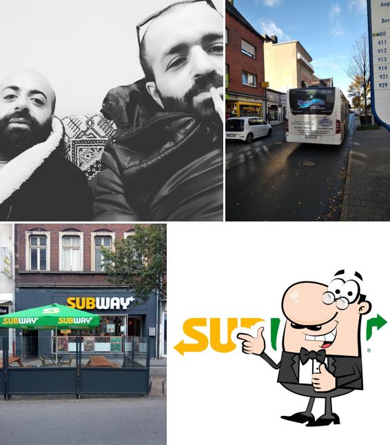 Voici une image de Subway