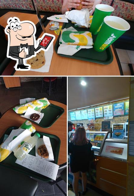 Voir la photo de Subway