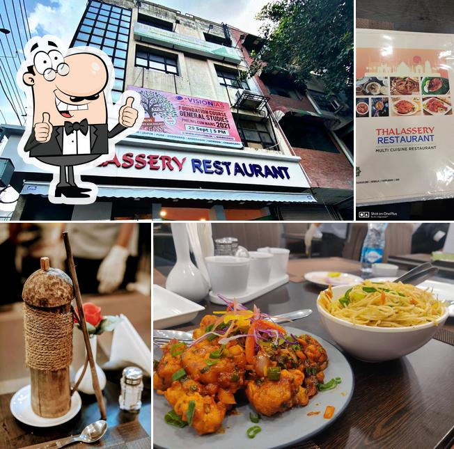 Thalassery Restaurant, New Delhi Restaurant reviews