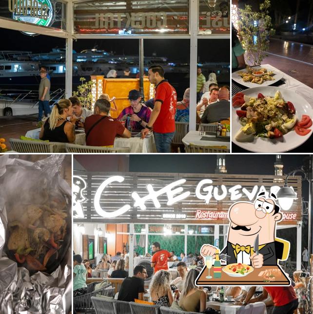 Plats à Cheguevara Hurghada Marina