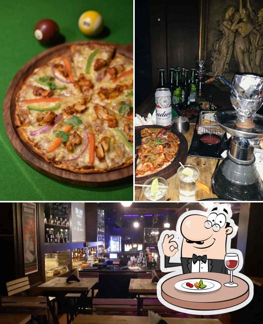 Pub 13, Kolkata, Maidan - Restaurant menu, prices and reviews