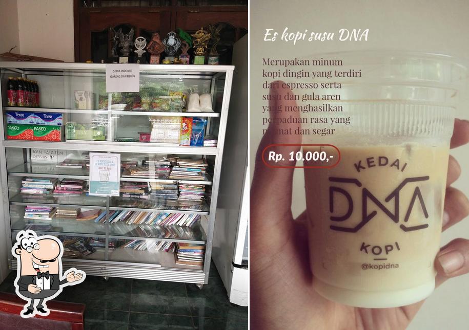 Kedai Kopi DNA photo