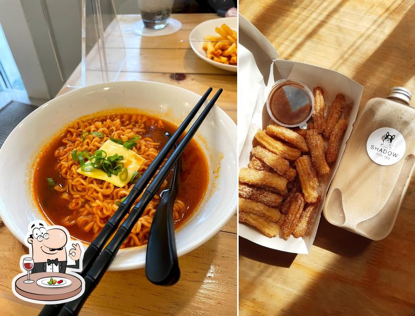 Shadow Milk Tea cafe, Cagayan de Oro Restaurant reviews