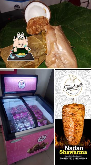 Thachireth Bakery & Bistro