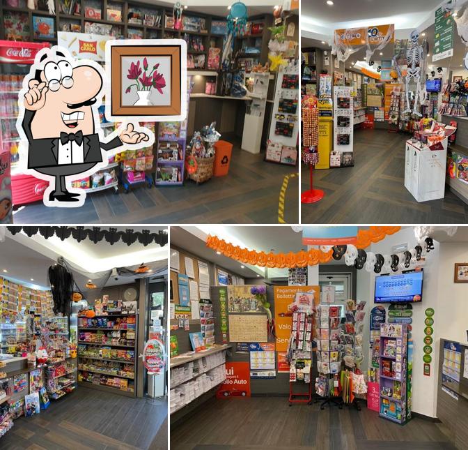 PLOOM RESELLER Caffetteria &Tabaccheria Cagnacci