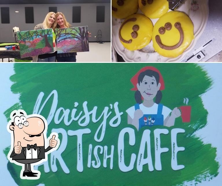 Daisy's Artish Cafe in Lake Villa Restaurant menu and reviews