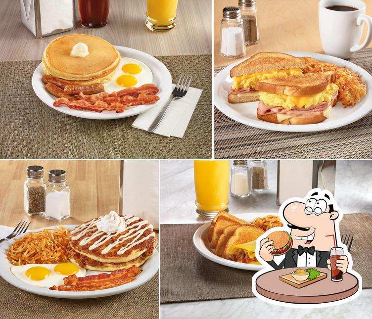 Denny's Restaurant