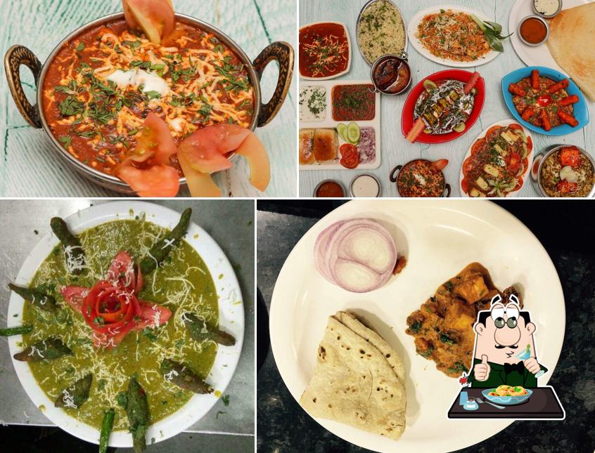 Food at Lalaji's
