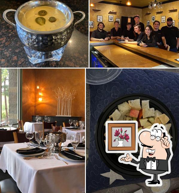 Fondue 152 in Cameron Park Restaurant menu and reviews