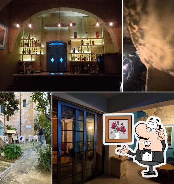 Découvrez l'intérieur de Grotto Tavern