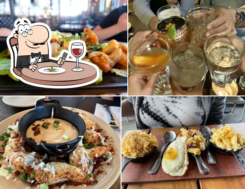 Iron Horse Tavern Folsom, 460 Palladio Pkwy in Folsom Restaurant menu and reviews