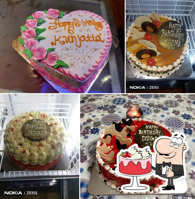 KE SWEET HOUSE MATTUKATTA (Since 1989) Naadan Bakery And Cake Shop New KE Travells and Taxi Cab