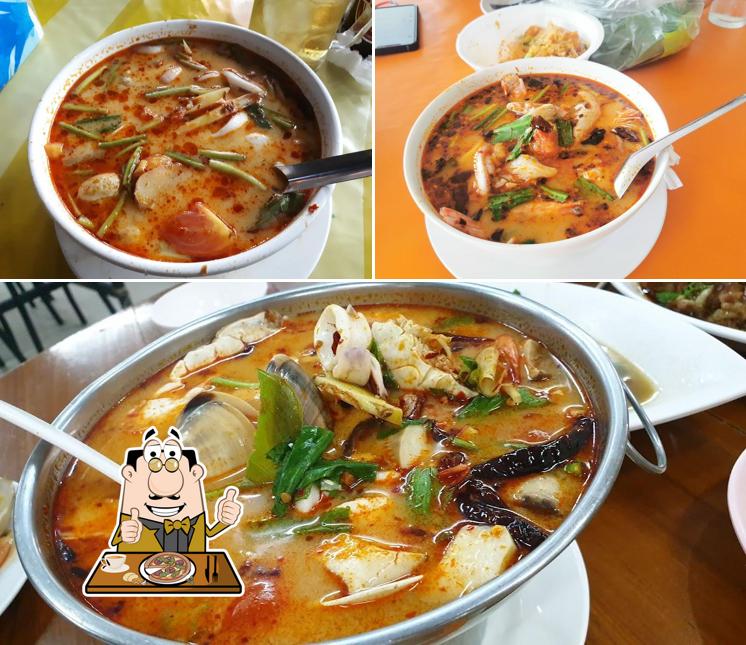 Mit Samui Restaurant, Ko Samui Restaurant reviews