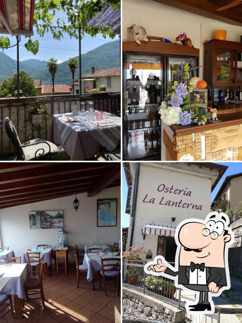 Osteria La Lanterna
