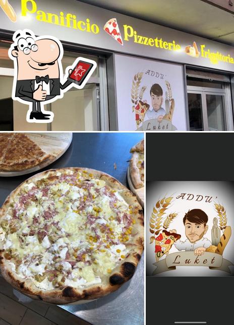 Voir cette photo de Panificio Pizzeria Friggitoria Addù Lukett