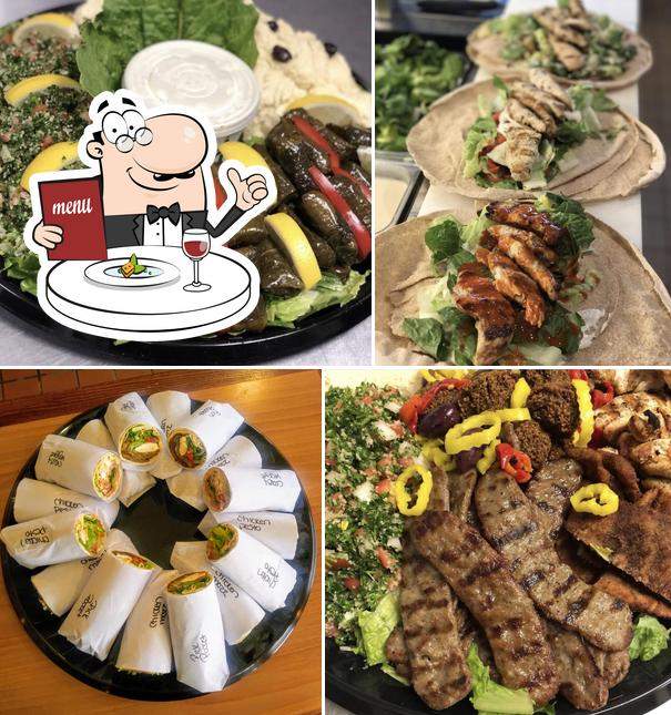 Pick Pockets Deli in Groton Restaurant menu and reviews
