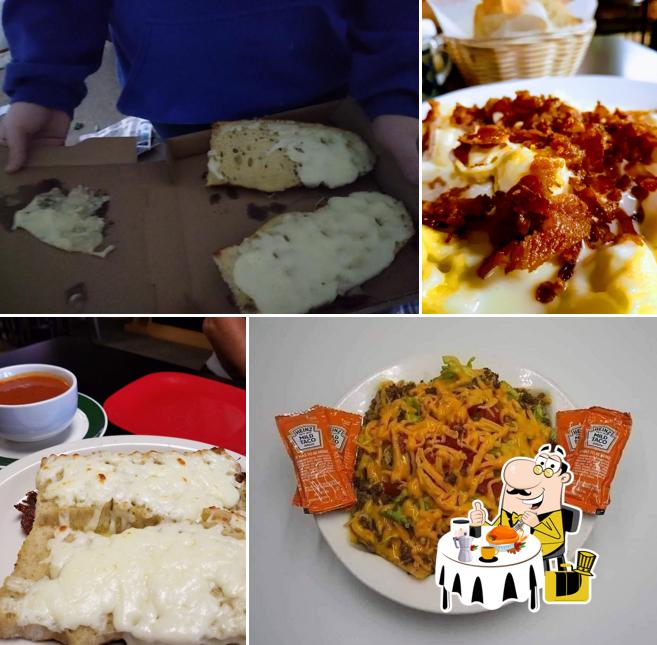 Pizza Joe's in Prophetstown Restaurant menu and reviews