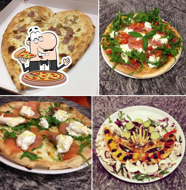 La pizza è il piatto veloce più di successo al mondo