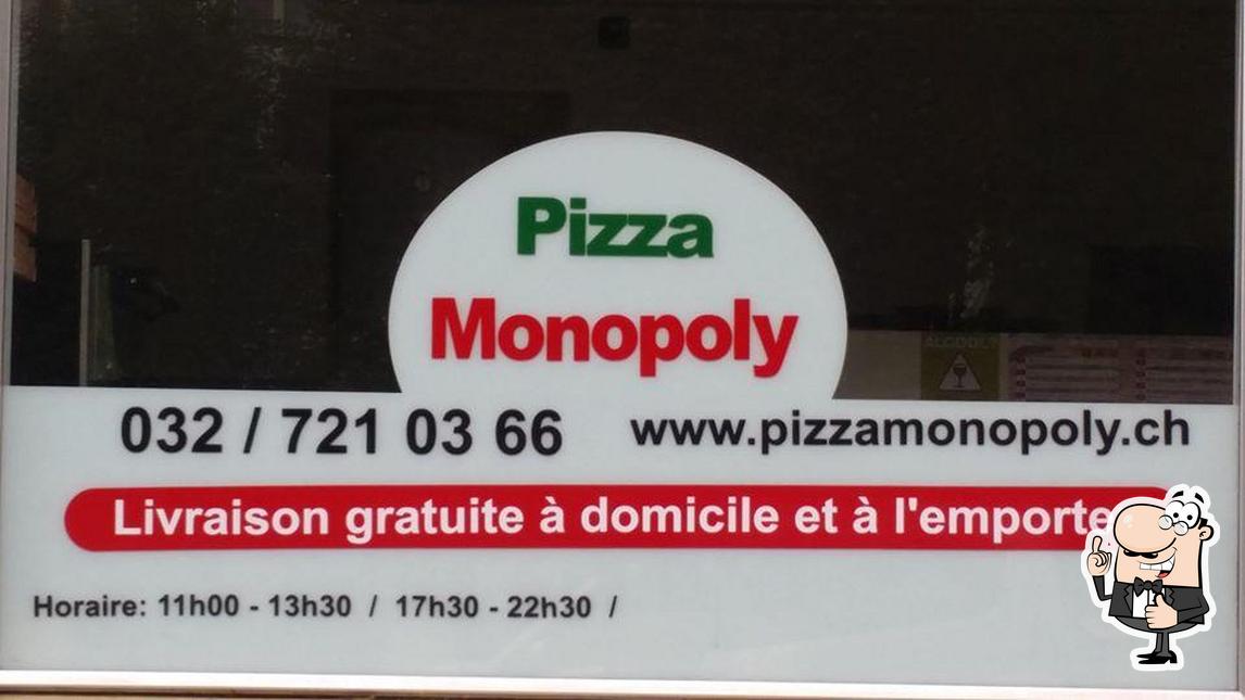 Guarda la immagine di Pizzeria Monopoly Neuchâtel