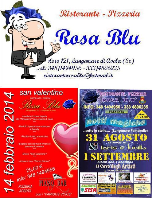 Vedi la immagine di Ristorante ROSA BLU Avola