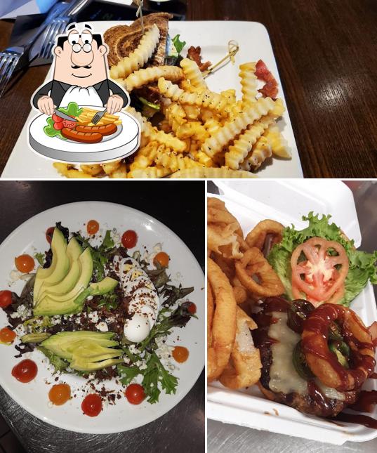 4 Brothers Bar and Grill in Sioux Center Restaurant menu and reviews