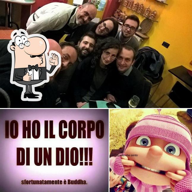 Voici une photo de Caffè Sant'Andrea