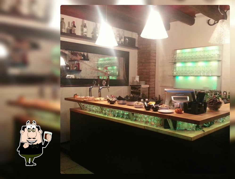 Dante's wine bar