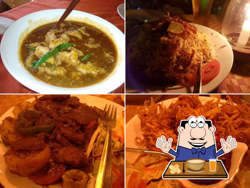 Food at Fishland