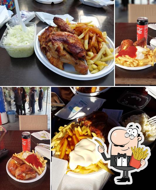 Pinar Imbiss Grillhahnchen