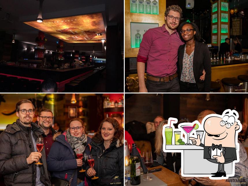 Australian Bar & Kitchen, Nuremberg Restaurant menu and reviews