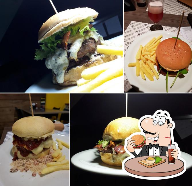 Braseiro Burger House