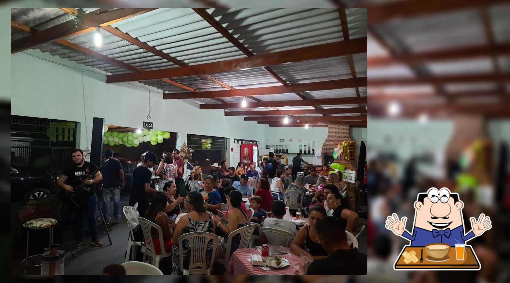 Choperia e Espetaria do Val