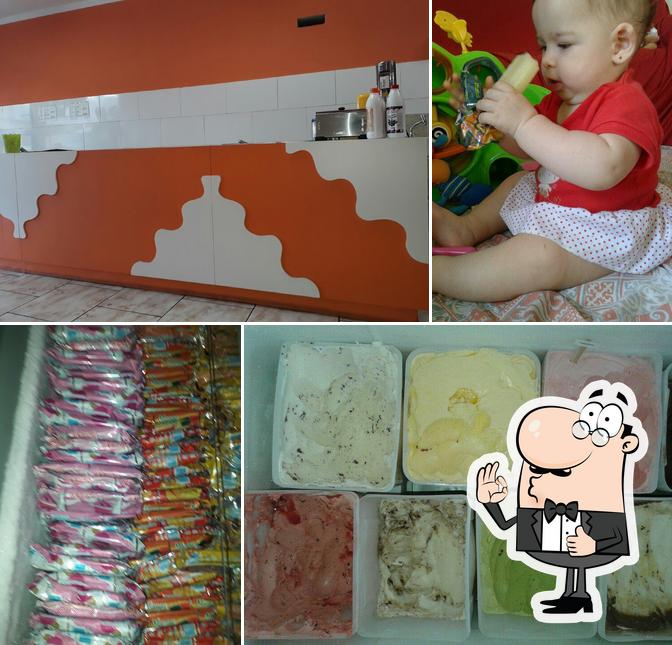 Sorvetes ZERO GRAU LOJA 2