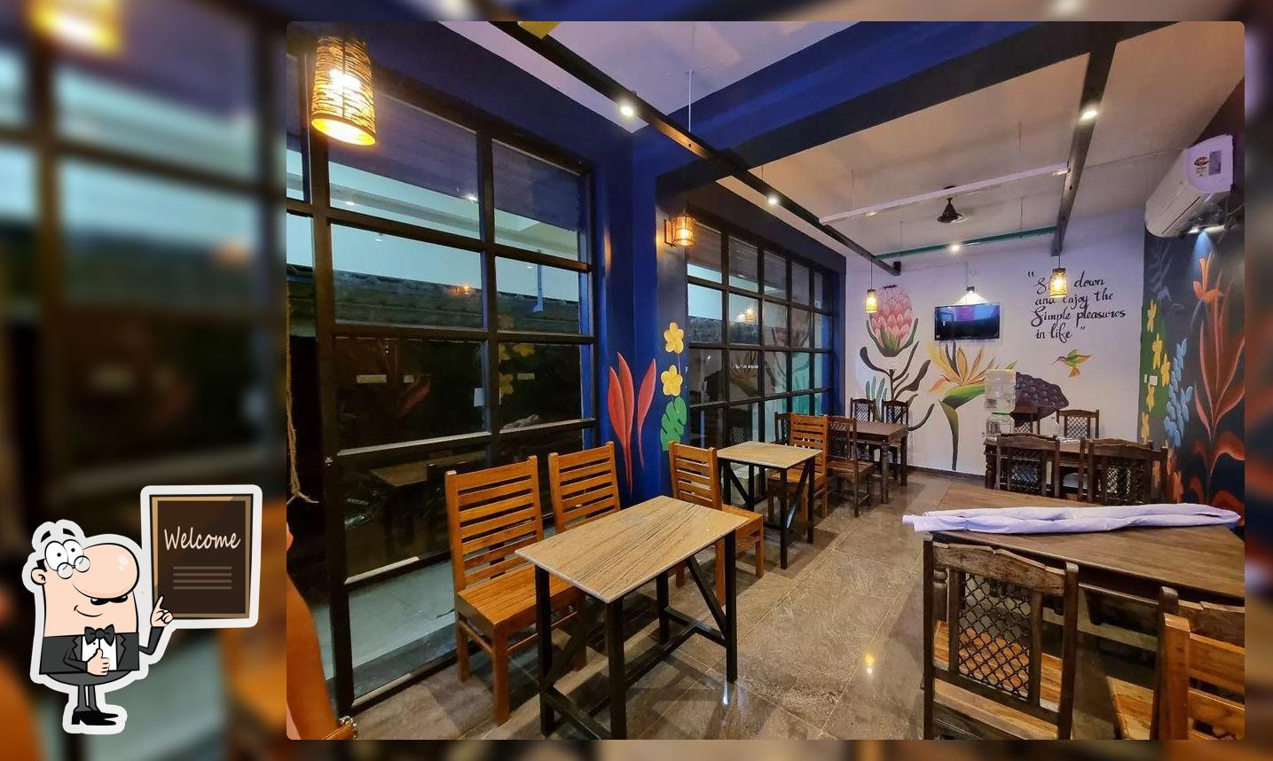 Keso Cafe Thanjavur