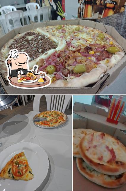 Consiga pizza no PIZZARIA & ESFIHARIA O GORDINHO