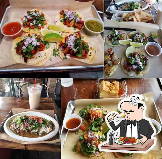 Sabroso! Fresh Mexican Grill In Centennial - Restaurant Menu And Reviews