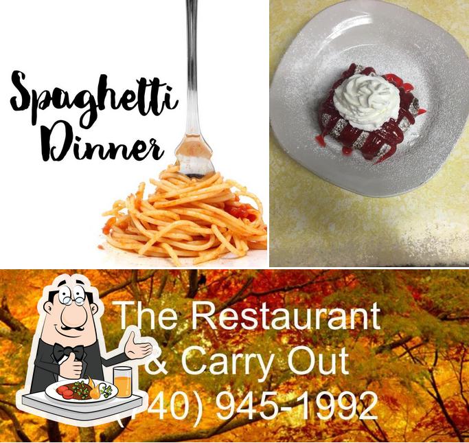 Restaurant in Scio Restaurant reviews