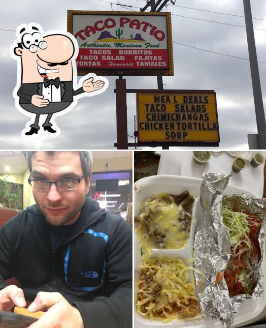 Taco Patio, 4018 Butterfield Rd in Bellwood Restaurant menu and reviews